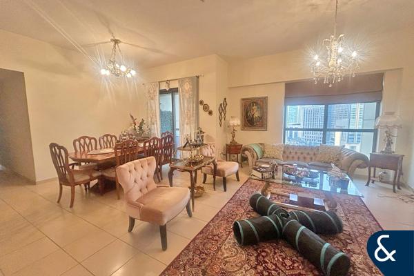 2 Bedroom | Storage | Full Marina Views